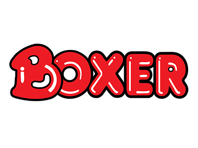 Boxer logo Boxer logo