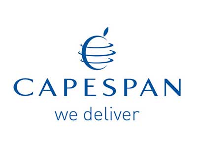 Capespan logo - We Deliver Capespan logo - We Deliver