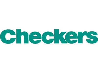 Checkers logo Checkers logo