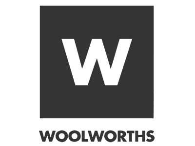 Woolworths logo Woolworths logo