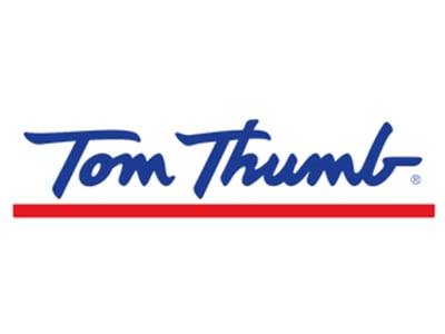 tom thumb logo
