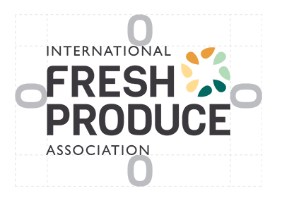 IFPA primary logo clear space example