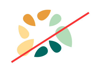 Seed misuse example: scaling