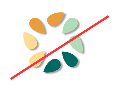 Seed misuse example: drop shadow