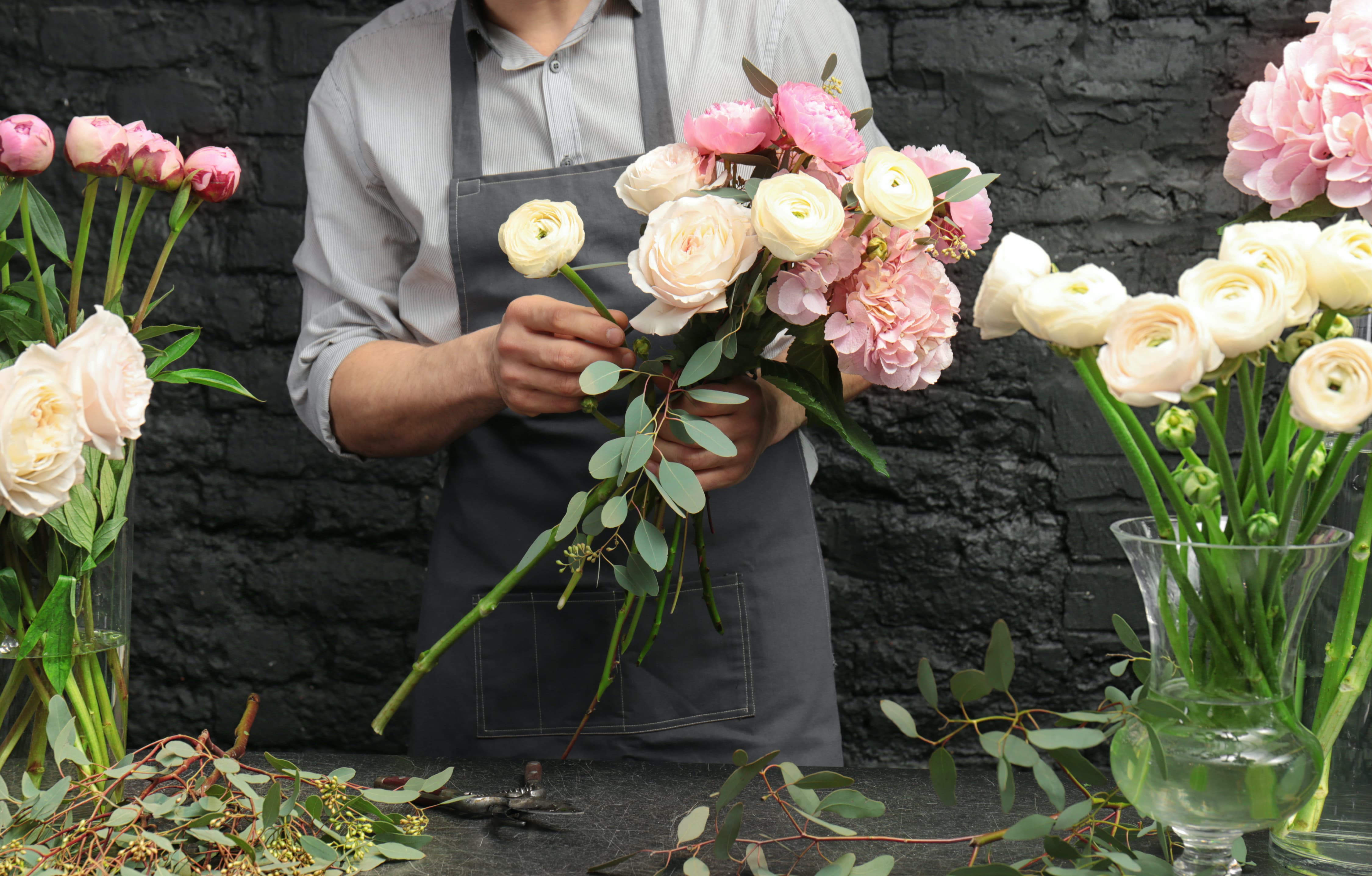 2021 Supermarket Flower Buying Statistics