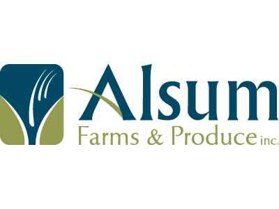 Alsum Farms logo