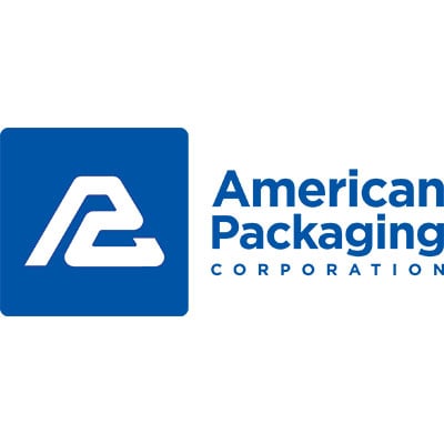 American Packaging logo American Packaging logo