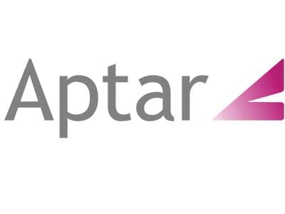 Aptar Food and Beverage logo Aptar Food and Beverage logo