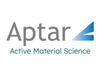 Aptar Active Material Science logo