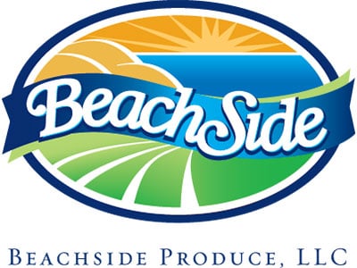 Beachside Produce logo