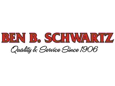 Ben B Schwartz logo Ben B Schwartz logo