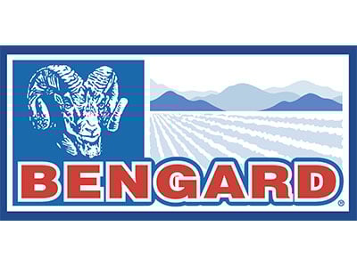 BenGard Ranch logo BenGard Ranch logo
