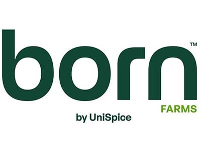 Born Farms logo Born Farms logo