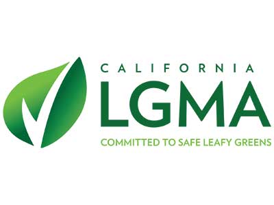 California LGMA logo