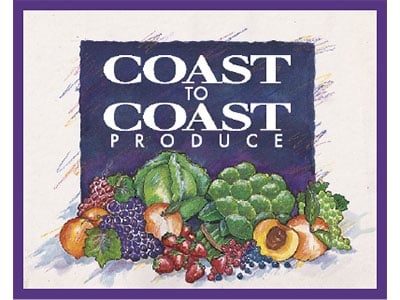 Coast to Coast Produce logo