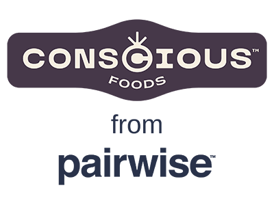 Conscious Foods logo Conscious Foods logo