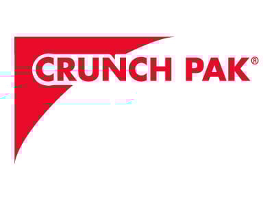 Crunch Pak logo Crunch Pak logo