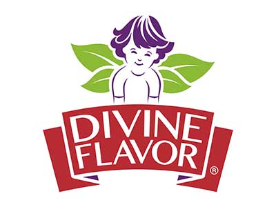 Divine Flavor logo