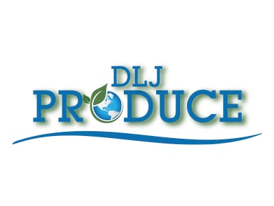 DLJ Produce logo DLJ Produce logo