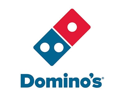 Domino's logo Domino's logo