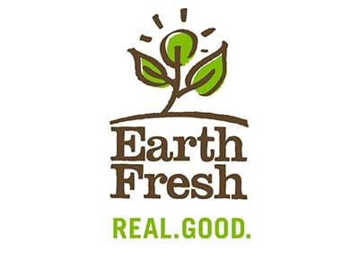 Earth Fresh logo