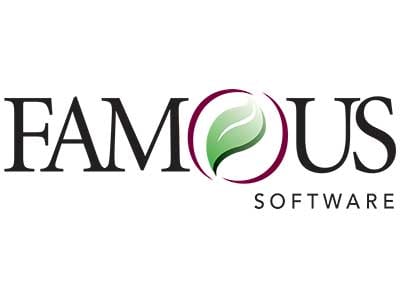 Famous Software logo Famous Software logo