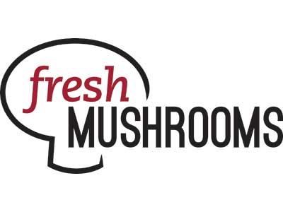 Fresh Mushrooms - The Mushroom Council logo Fresh Mushrooms - The Mushroom Council logo