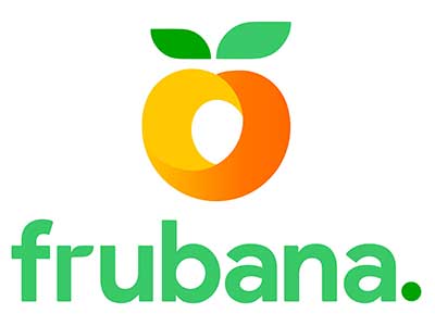 Frubana logo Frubana logo