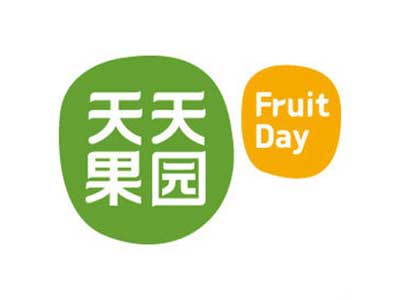 Fruit Day logo