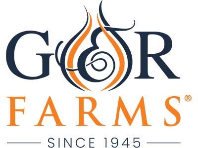 G&R Farms logo G&R Farms logo