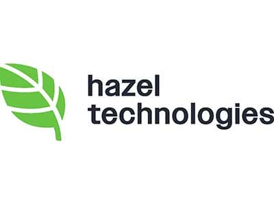 Hazel Technologies logo Hazel Technologies logo