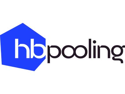 HB Pooling logo