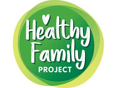 Healthy Family Project logo