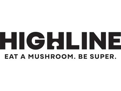 Highline Mushrooms logo