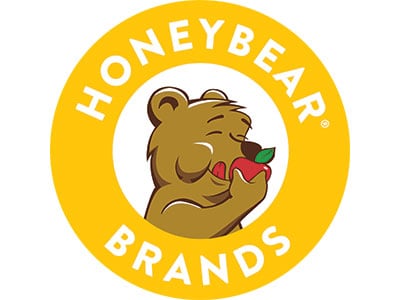 Honeybear brands logo Honeybear brands logo