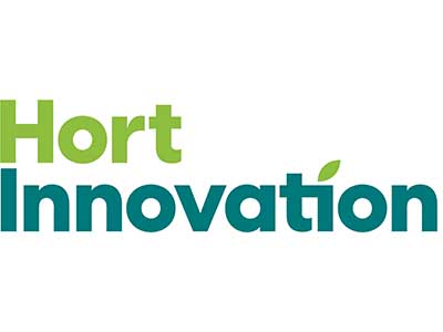 Hort Innovation logo Hort Innovation logo
