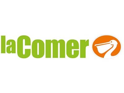 LaComer logo LaComer logo