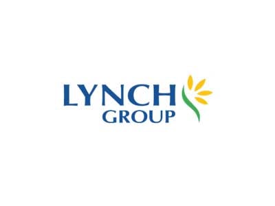 Lynch Group logo Lynch Group logo