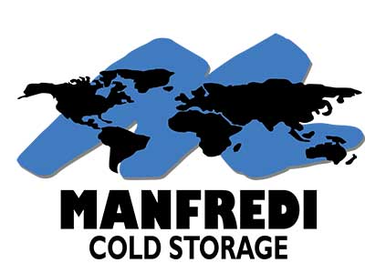 Manfredi Cold Storage logo
