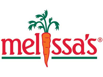 Mellisa's logo Mellisa's logo