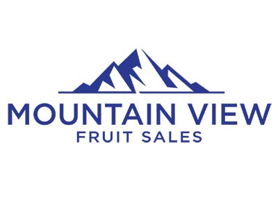 Mountainview Fruit logo Mountainview Fruit logo