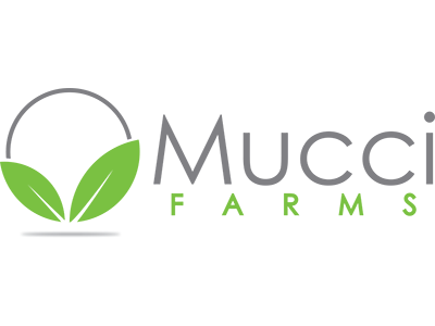 Mucci Farms logo Mucci Farms logo