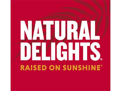 Natural Delights logo Natural Delights logo