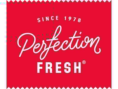 Perfection Fresh logo Perfection Fresh logo