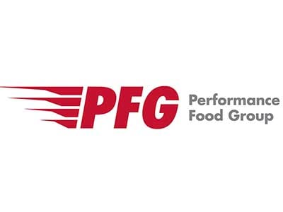 Performance Food Group logo Performance Food Group logo