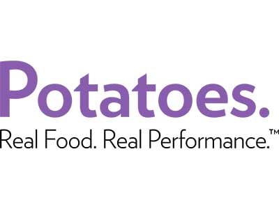 Potatoes USA logo Potatoes USA logo