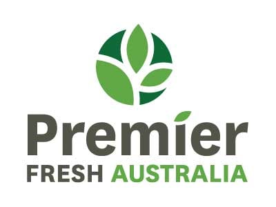 Premier Fresh Australia logo Premier Fresh Australia logo
