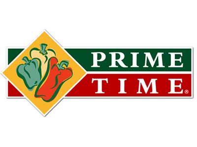Prime Time logo Prime Time logo