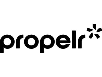 propelr logo propelr logo