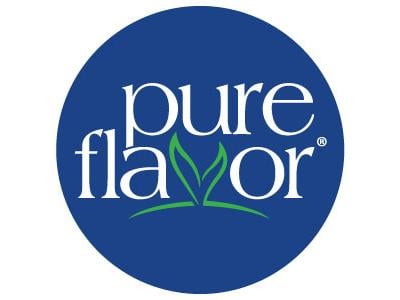 Pure Flavor logo